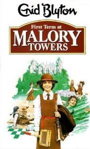 Malory Towers Front Cover